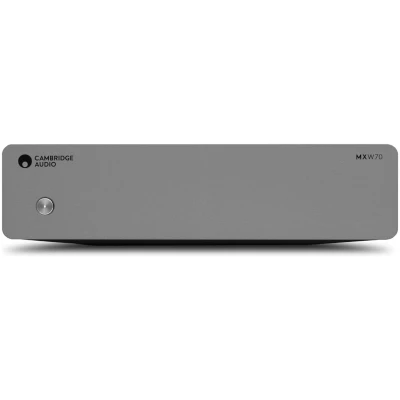 CambridgeAudio C11338 MXW70 All In One Amplifier LunarGrey Wireless Audio Hub