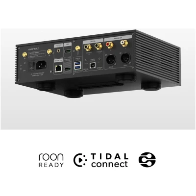 Eversolo DMP-A6 Gen 2 Digital Music Player High Resolution Hi-Fi Audio Streamer