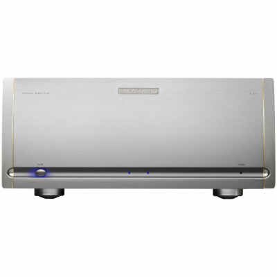 Parasound A21+ 2-Channel Stereo Power Amplifier Ultra-High Fidelity - Silver