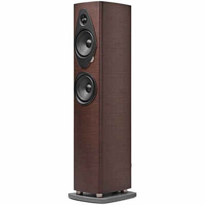 Sonus Faber Sonetto III G2 Floorstanding Tower Speaker Wenge DIF433EFI