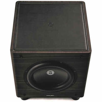 Sonus Faber Gravis II Powered Subwoofer Wenge Finish SBWU42EFI