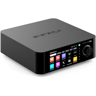 Eversolo PLAY Digital Music Player Hi-Res Audio Streamer for Home and Professional