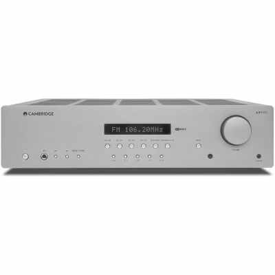 CambridgeAudio C11091 AXR100 FM AM Stereo Receiver High Power Integrated Amp CambridgeAudio C11091 AXR100 FM AM Stereo Receiver High Power Integrated Amp