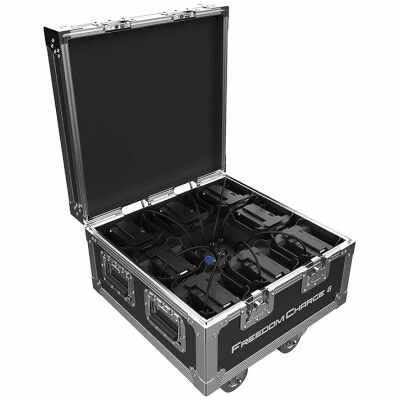 Chauvet DJ FREEDOMCHARGE8P Freedom Charge 8P Charging Case for Freedom Uplights Chauvet DJ FREEDOMCHARGE8P Freedom Charge 8P Charging Case for Freedom Uplights