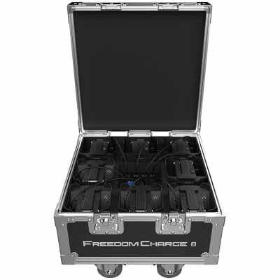 Chauvet DJ FREEDOMCHARGE8P Freedom Charge 8P Charging Case for Freedom Uplights Chauvet DJ FREEDOMCHARGE8P Freedom Charge 8P Charging Case for Freedom Uplights