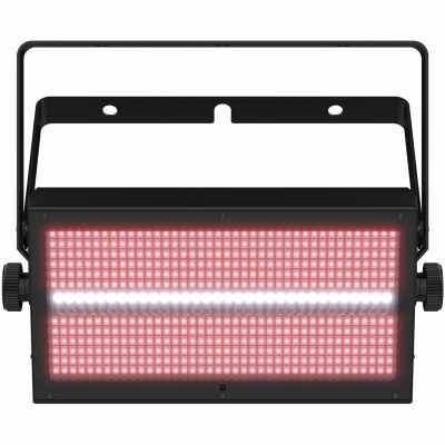 Chauvet DJ Shocker Panel FX LED Panel with 3 & 5 Pin DMX for Stage Effects Chauvet DJ Shocker Panel FX LED Panel with 3 & 5 Pin DMX for Stage Effects