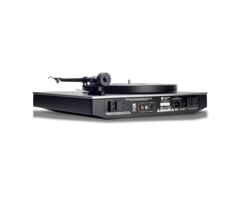 Cambridge Audio Alva TT Bluetooth Turntable High End Vinyl Deck Cambridge Audio Alva TT Bluetooth Turntable High End Vinyl Deck