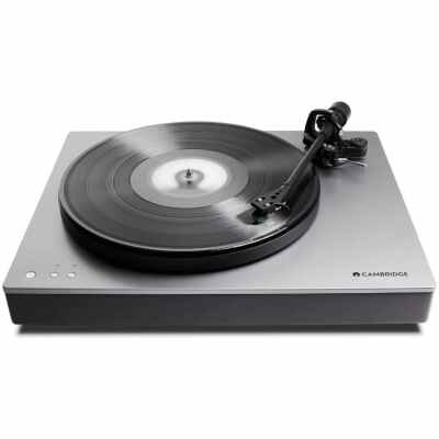Cambridge Audio Alva ST Direct Drive Turntable Premium HiFi Vinyl Player Cambridge Audio Alva ST Direct Drive Turntable Premium HiFi Vinyl Player