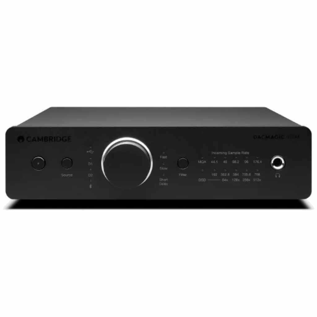 Cambridge Audio DacMagic 200M Digital to Analogue Converter and ...