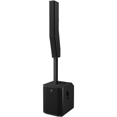 Electro-Voice EVOLVE70 Black PA System - Powerful Pro Sound Electro-Voice EVOLVE70 Black PA System - Powerful Pro Sound