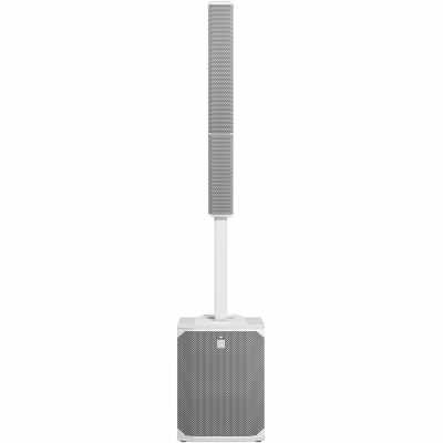 EVOLVE70-KB-EU Portable Column PA System (White) | Professional Compact Speaker System EVOLVE70-KB-EU Portable Column PA System (White) | Professional Compact Speaker System