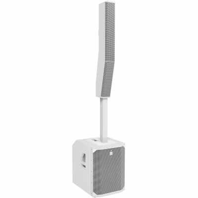 EVOLVE70-KB-EU Portable Column PA System (White) | Professional Compact Speaker System EVOLVE70-KB-EU Portable Column PA System (White) | Professional Compact Speaker System