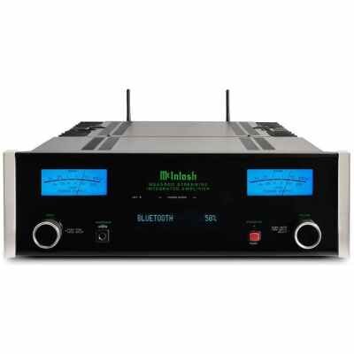 McIntosh MSA5500 2-Channel Streaming Integrated Amplifier MSA5500