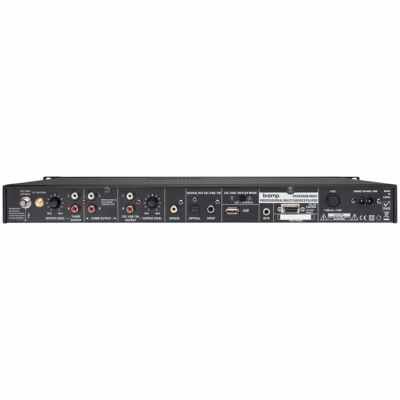 Biamp PCR3000RMKIII Audio Player Multi-Source CD DAB+ Bluetooth - deliver versatile music playback and reliable performance Biamp PCR3000RMKIII Audio Player Multi-Source CD DAB+ Bluetooth - deliver versatile music playback and reliable performance