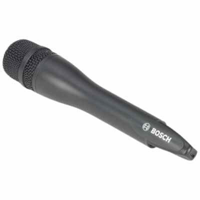 Bosch MW1-HTX-F5 Wireless Microphone with Transmitter 722–746 MHz