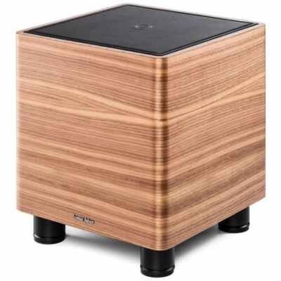 Sonus Faber Gravis I Compact Subwoofer Walnut Wood Sonus Faber Gravis I Compact Subwoofer Walnut Wood