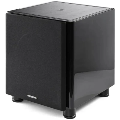 Sonus Faber Gravis II Powered Subwoofer (Black) - Deep Luxury Bass Sonus Faber Gravis II Powered Subwoofer (Black) - Deep Luxury Bass