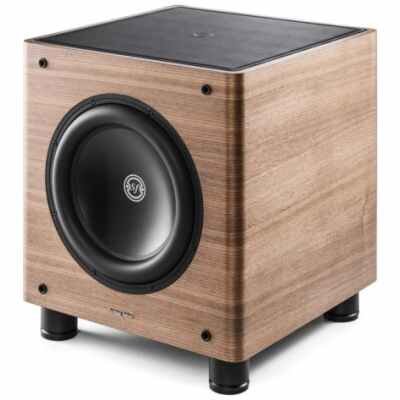 Sonus Faber Gravis II Powered Subwoofer Walnut Finish
