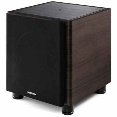 Sonus Faber Gravis II Powered Subwoofer Wenge Finish Sonus Faber Gravis II Powered Subwoofer Wenge Finish