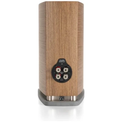 Sonus Faber Sonetto I G2 Bookshelf Speaker in Walnut Finish Sonus Faber Sonetto I G2 Bookshelf Speaker in Walnut Finish