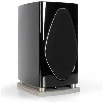 Sonus Faber Sonetto II G2 Bookshelf Speaker in Piano Black