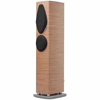 Sonus Faber Sonetto III G2 Floorstanding Tower Speaker Walnut Sonus Faber Sonetto III G2 Floorstanding Tower Speaker Walnut