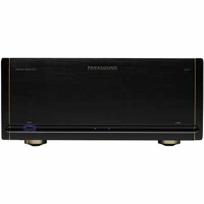 Parasound A21+ 2-Channel Stereo Power Amplifier Ultra-High Fidelity - Black