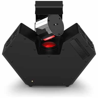 Chauvet DJ BLAZOR Blazor High Power LED Stage Light Fixture for DJs and Performances Chauvet DJ BLAZOR Blazor High Power LED Stage Light Fixture for DJs and Performances