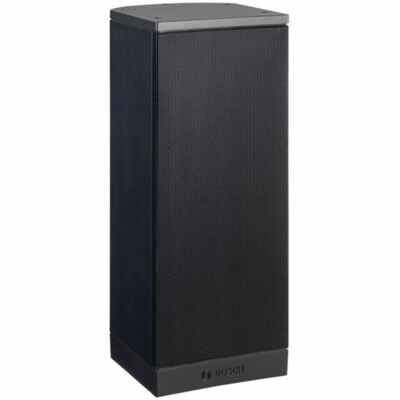 Bosch LB1-UM50E-D 50W Black Cabinet Loudspeaker for PA Use Bosch LB1-UM50E-D 50W Black Cabinet Loudspeaker for PA Use