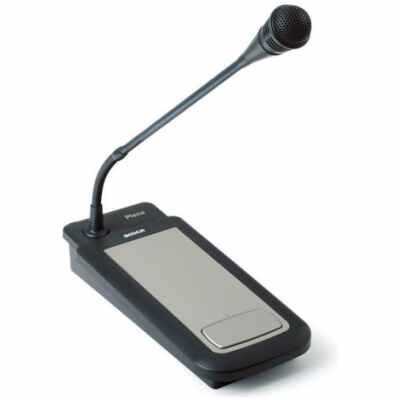 Bosch LBB1941/00 All-Call Call Station for Public Address Use Bosch LBB1941/00 All-Call Call Station for Public Address Use
