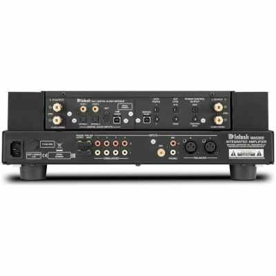 McIntosh MA5300 Solid-State Integrated Amplifier