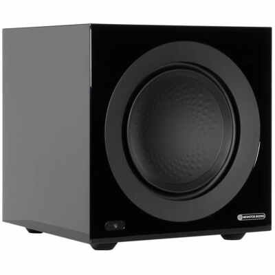 Monitor Audio Anthra W10 High-Performance Powered Subwoofer Monitor Audio Anthra W10 High-Performance Powered Subwoofer