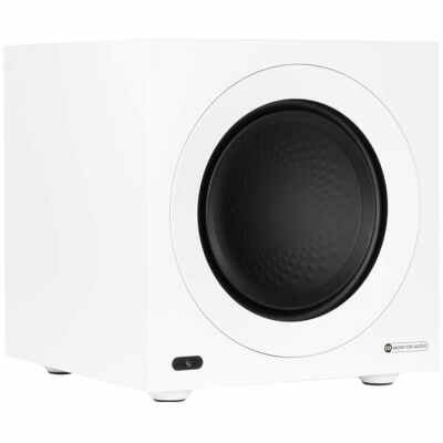 Monitor Audio Anthra W10 High-Performance Powered Subwoofer Monitor Audio Anthra W10 High-Performance Powered Subwoofer