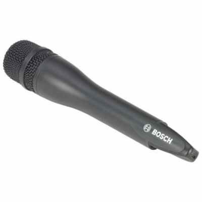 Bosch MW1-HTX-F4 Wireless Microphone with Transmitter 606–630 MHz