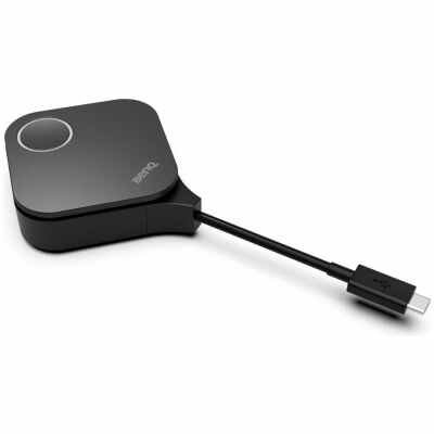 BenQ InstaShow WDC15 Wireless Presentation System Plug and Play - Type C BenQ InstaShow WDC15 Wireless Presentation System Plug and Play - Type C
