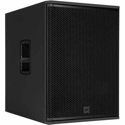 RCF SUB 18-AS Professional Active Subwoofer | 18", 2200W Peak RCF SUB 18-AS Professional Active Subwoofer | 18", 2200W Peak