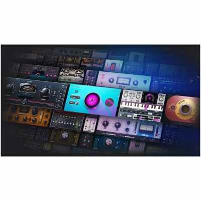 Waves Ultimate 240+ Waves Plugins in One Easy Subscription Waves Ultimate 240+ Waves Plugins in One Easy Subscription