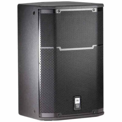 JBL PRX415M Two-Way 15" Passive Speaker - Black | Pro PA Monitor