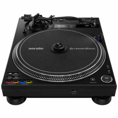 Pioneer DJ PLX-CRSS12 Hybrid DVS Direct-Drive Turntable Pioneer DJ PLX-CRSS12 Hybrid DVS Direct-Drive Turntable