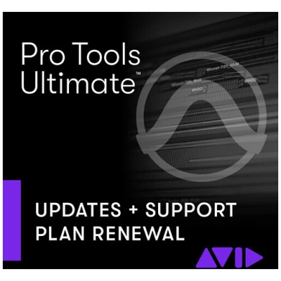 Avid Pro Tools 4935-00613-00_N Ultimate Perpetual License & Support