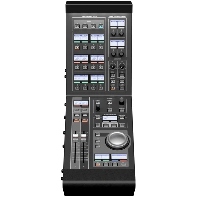Yamaha DM7 Control Expansion Controller – Extended Control Surface for DM7 & DM7C Digital Mixers Yamaha DM7 Control Expansion Controller – Extended Control Surface for DM7 & DM7C Digital Mixers