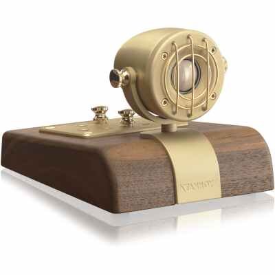 Tannoy Supertweeter-GO Tweeter for Prestige GR Speakers - Gold Trim Tannoy Supertweeter-GO Tweeter for Prestige GR Speakers - Gold Trim