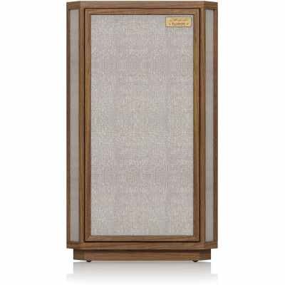 Tannoy Autograph Mini-OW 4 inch Dual Concentric Stand-Mount HiFi Speaker - Oiled Walnut