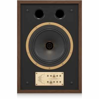 Tannoy Eaton Bookshelf Speakers (Pair) | Vintage Dual Concentric Hi-Fi Sound
