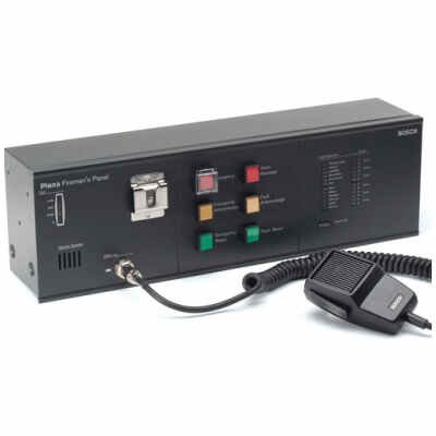 Bosch LBB1995/00 Firemans Panel Pro Emergency Control Unit for PA VA Systems Bosch LBB1995/00 Firemans Panel Pro Emergency Control Unit for PA VA Systems