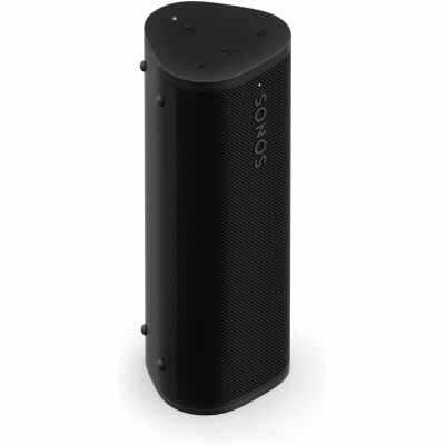 Sonos ROAM2 Ultra-Portable Smart Speaker - Black