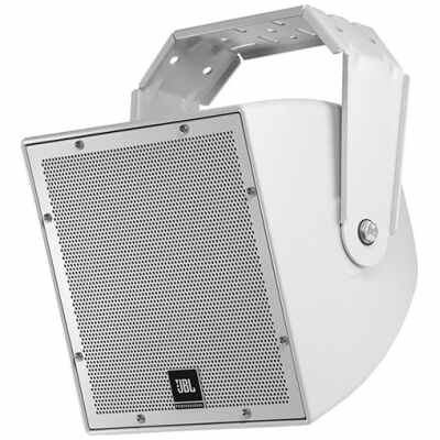 JBL AWC82 All-Weather Outdoor Speaker 8 Inch 2-Way Passive Coaxial Loudspeaker, 250W, Gray
