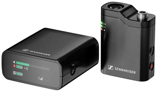 Sennheiser Profile 1-Person Wireless Mic System Sennheiser Profile 1-Person Wireless Mic System