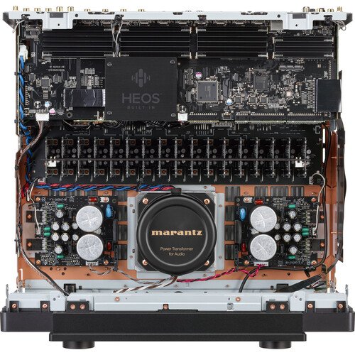 Marantz AV 20 Reference 13.4 Channel Balanced AV Preamplifier Marantz AV 20 Reference 13.4 Channel Balanced AV Preamplifier