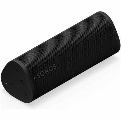 Sonos ROAM2 Ultra-Portable Smart Speaker - Black